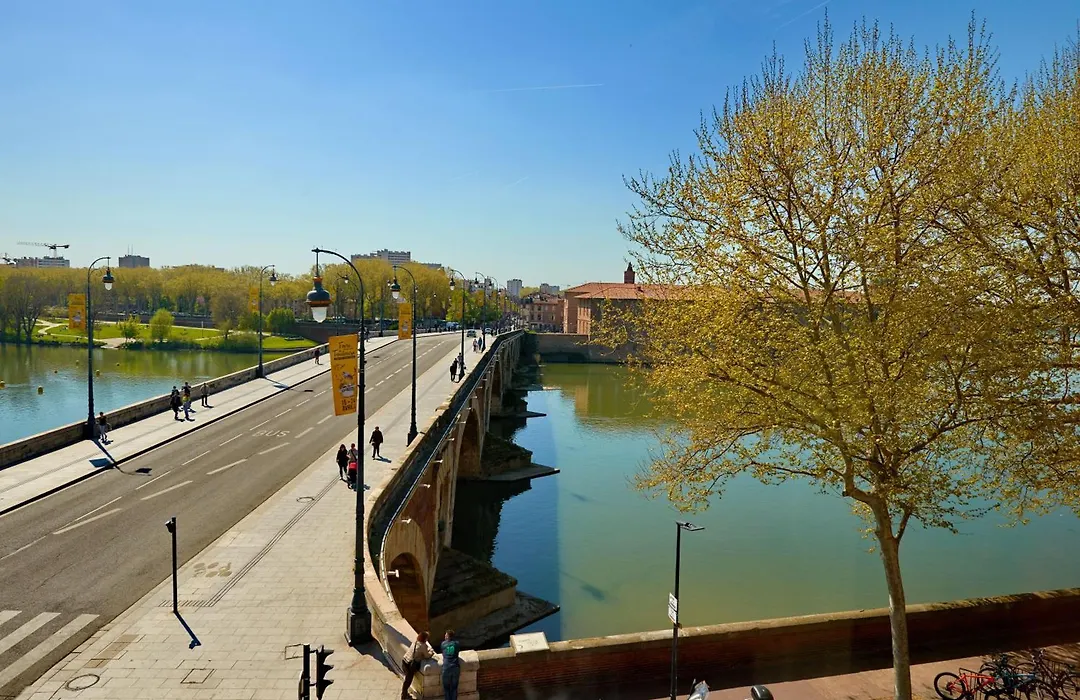 Hotel Des Beaux-Arts Toulouse-1