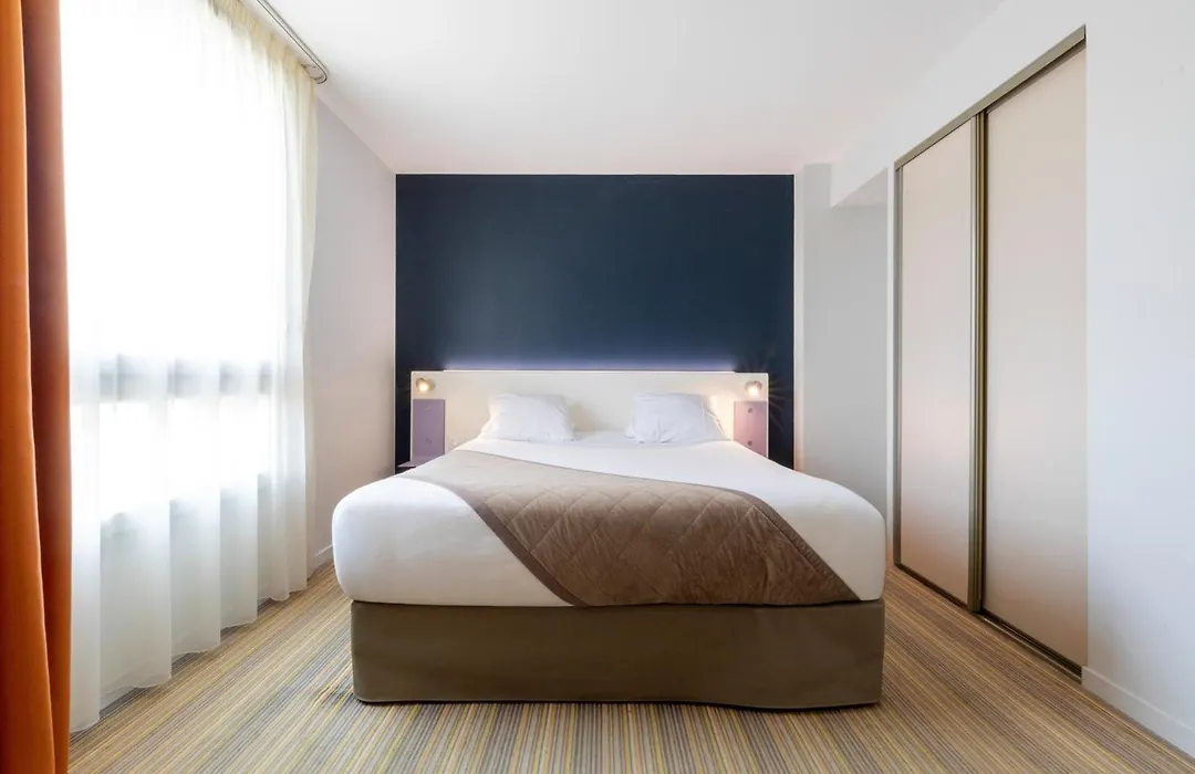Privilege Appart Hotel Saint Exupery-1